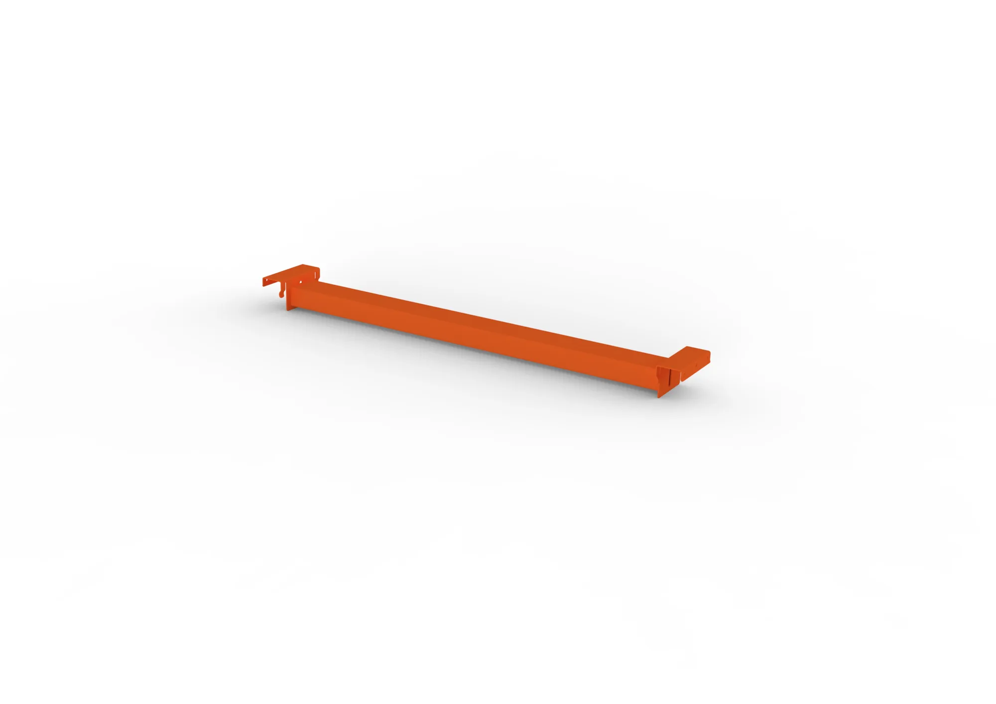 META MULTIPAL | Tiefenauflage abgesetzt 19 mm | 1100 mm | RAL 2001