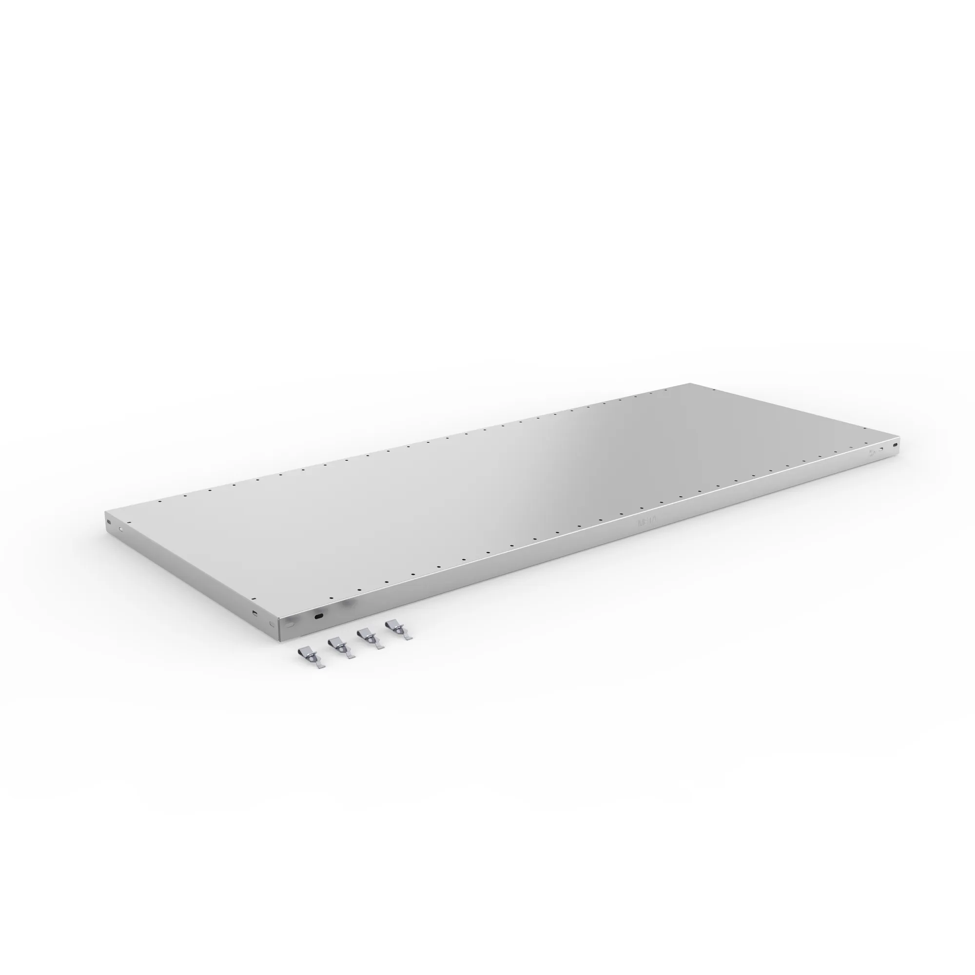 META CLIP | Zusatz-Fachboden | 1500 x 600 mm | 200 kg | verzinkt