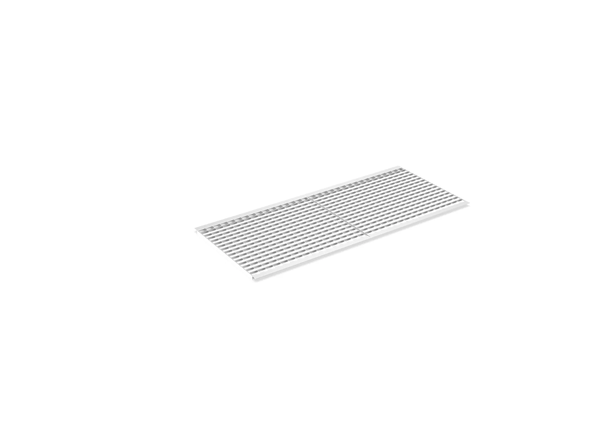 META MULTIPAL | Gitterrostboden eingelegt | 1825 x 800 mm | 850 kg/m² | feuerverzinkt