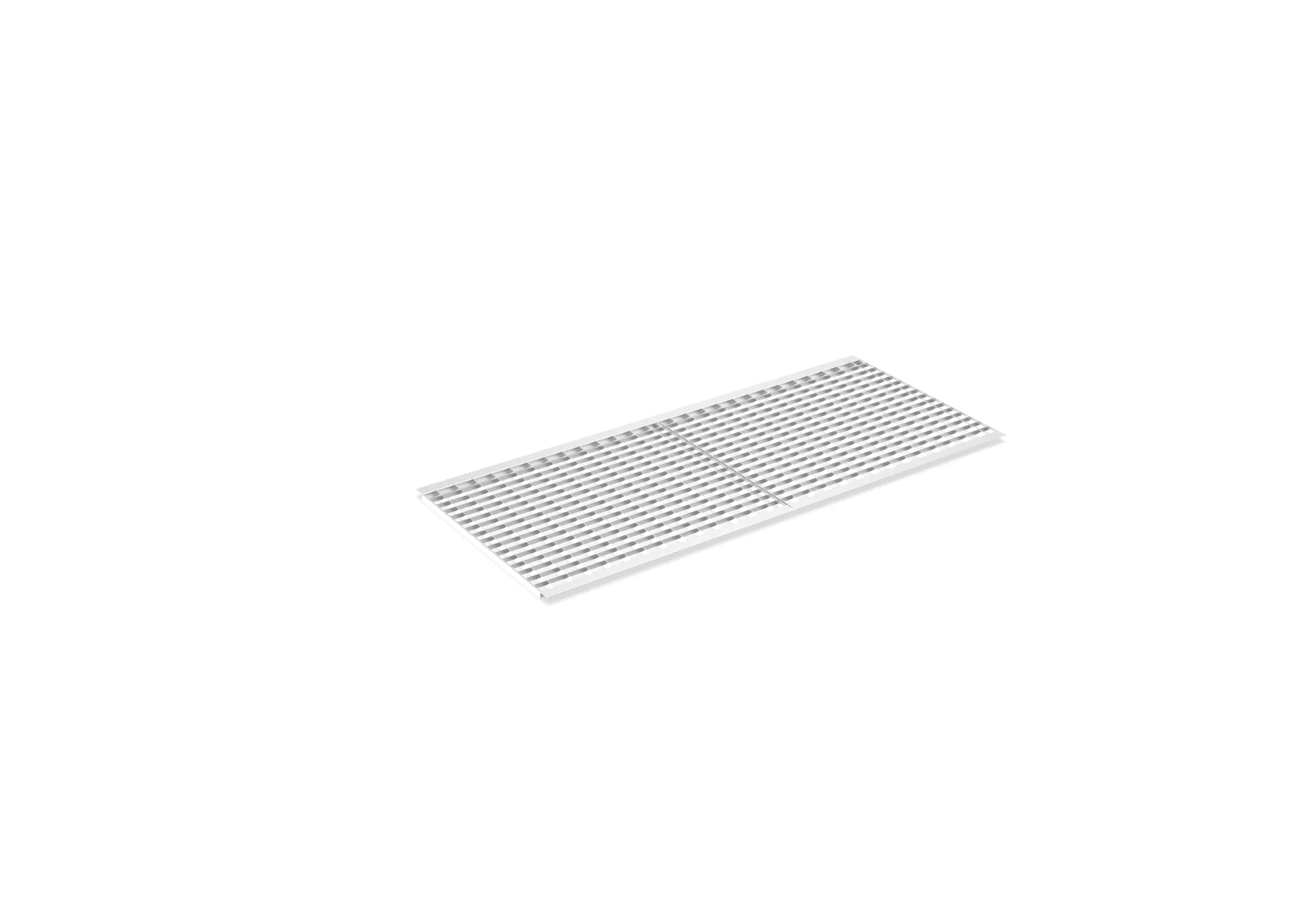 META MULTIPAL | Gitterrostboden eingelegt | 1825 x 800 mm | 500 kg/m² | feuerverzinkt