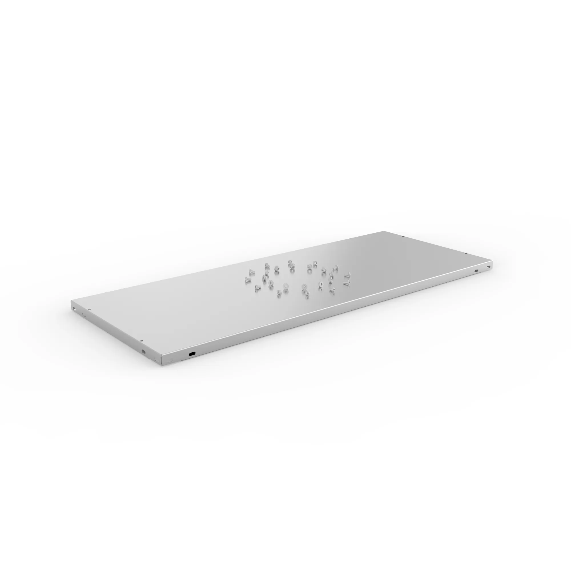 META FIX | Zusatz-Fachboden | 1000 x 400 mm | 80 kg | verzinkt