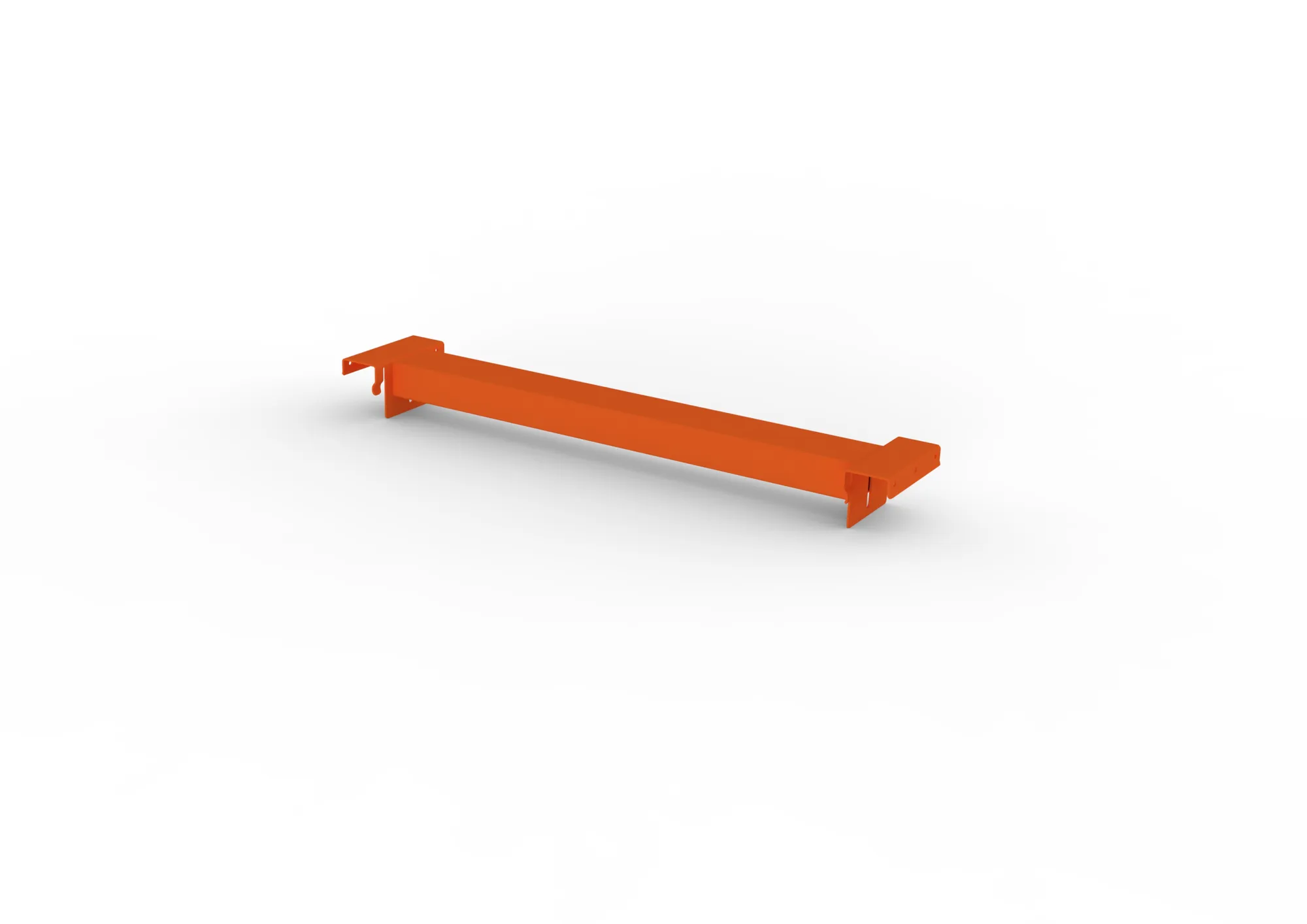 META MULTIPAL | Tiefenauflage schwer | 800 mm | 1500 kg | RAL 2001