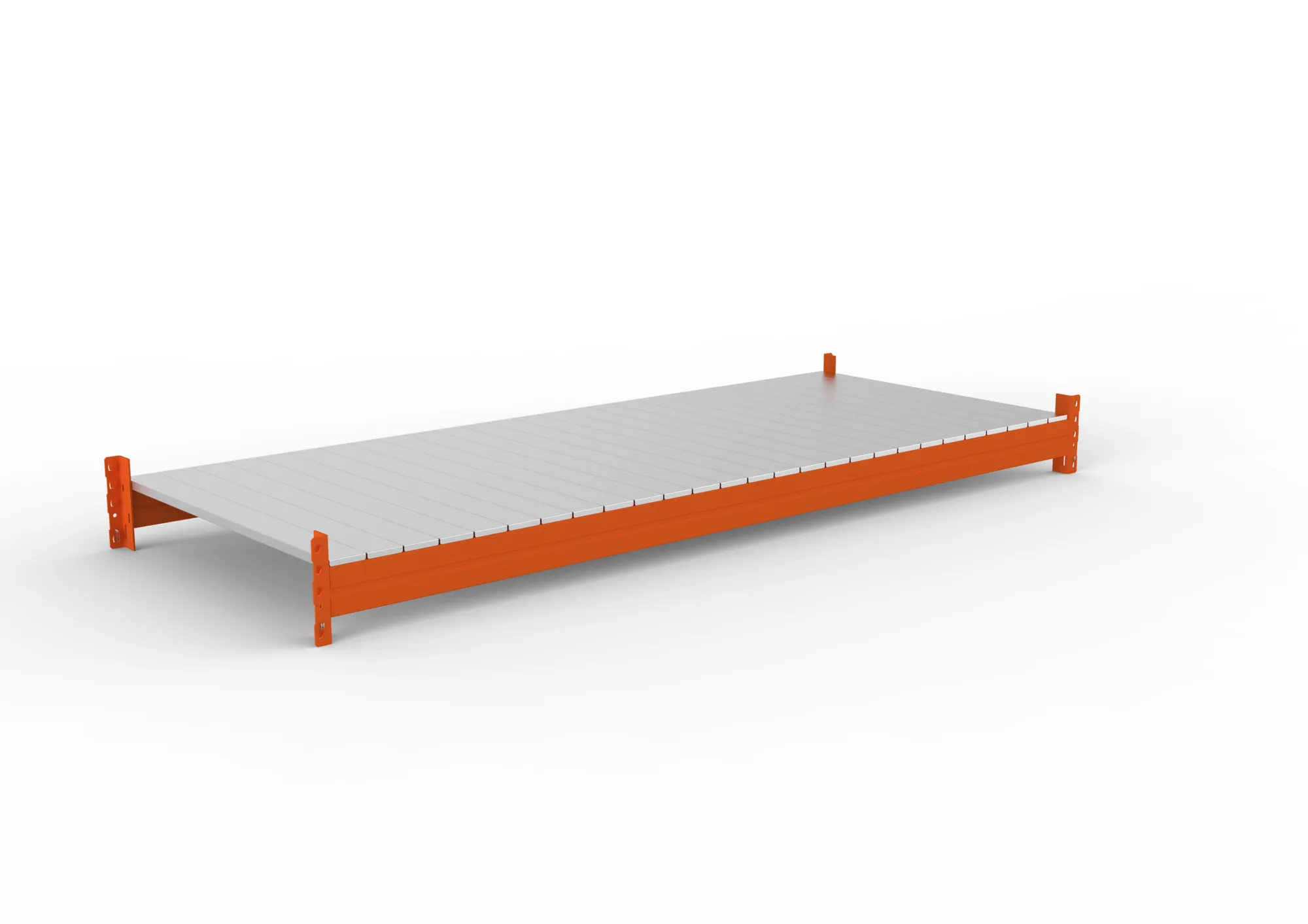 META MULTIPAL | Zusatzboden Stahlpaneele | HN120/20 | 2700 x 1100 mm