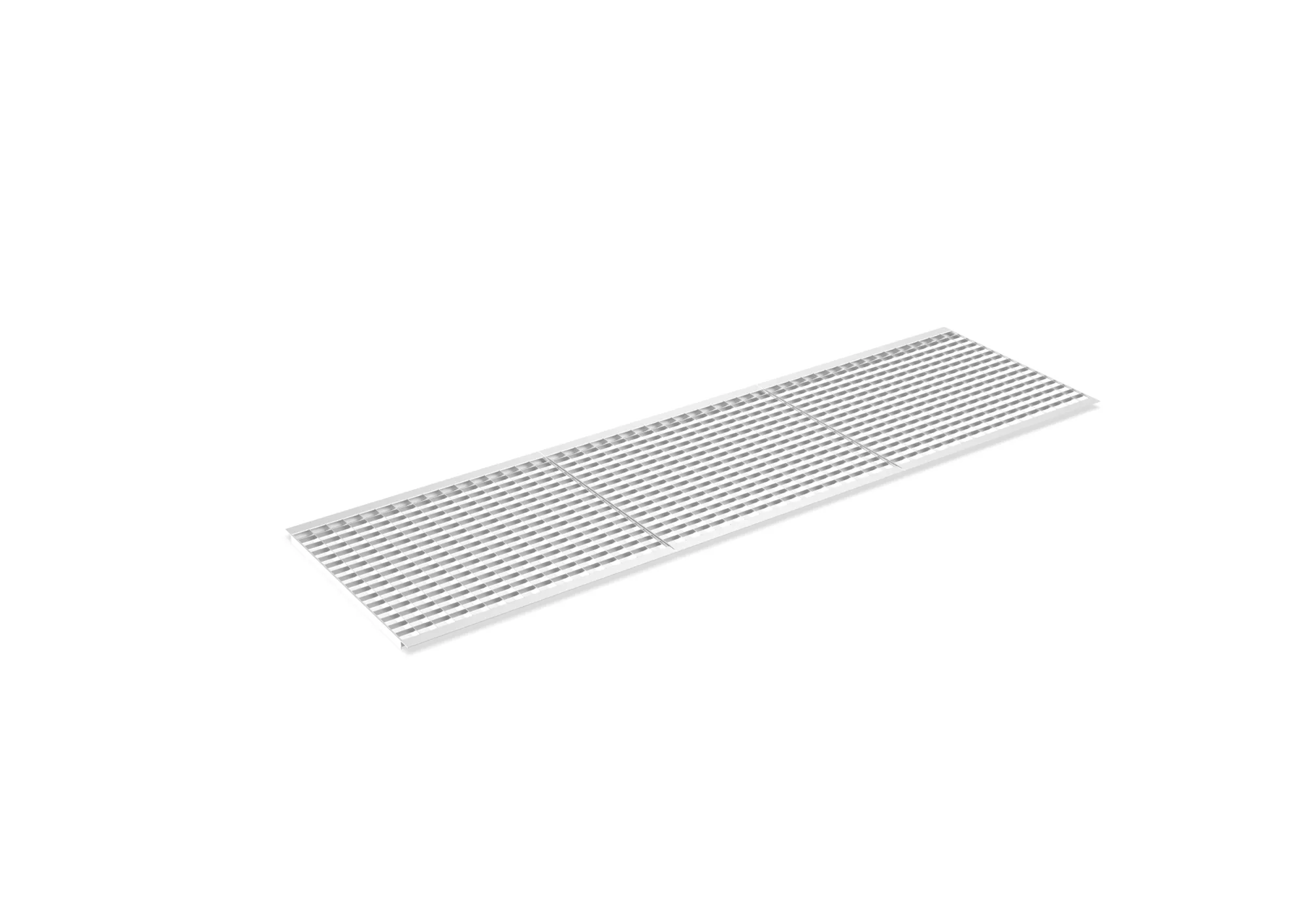META MULTIPAL | Gitterrostboden eingelegt | 2700 x 800 mm | 850 kg/m² | feuerverzinkt