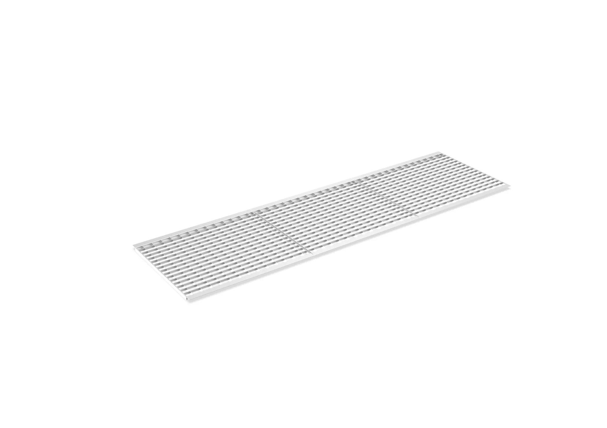 META MULTIPAL | Gitterrostboden eingelegt | 2700 x 800 mm | 500 kg/m² | feuerverzinkt