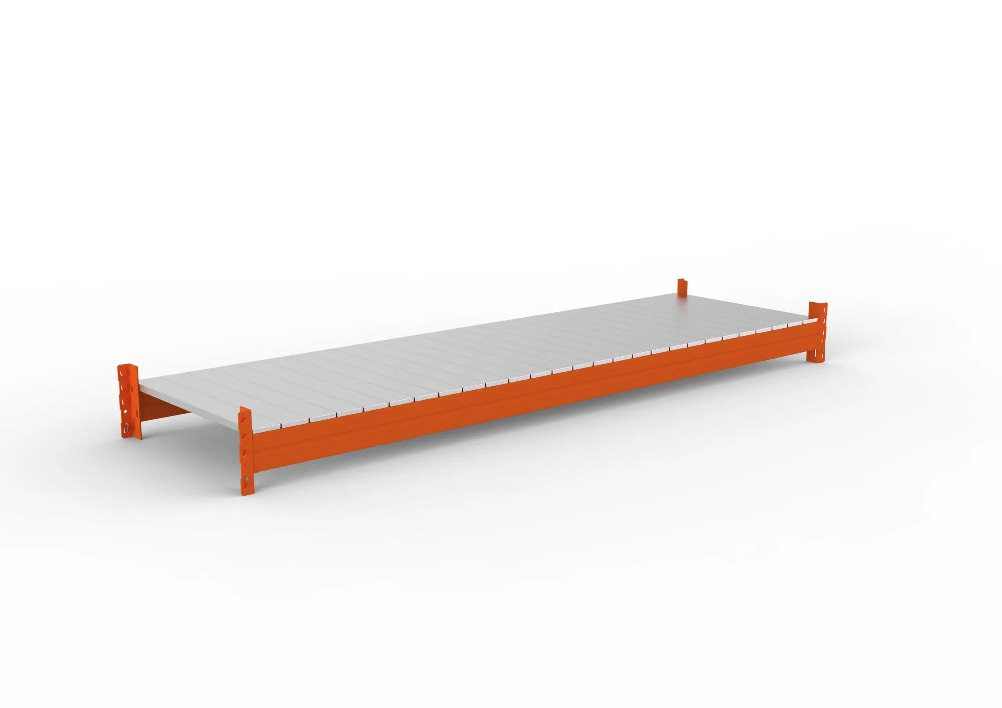 META MULTIPAL | Zusatzboden Stahlpaneele | HN120/20 | 2700 x 800 mm