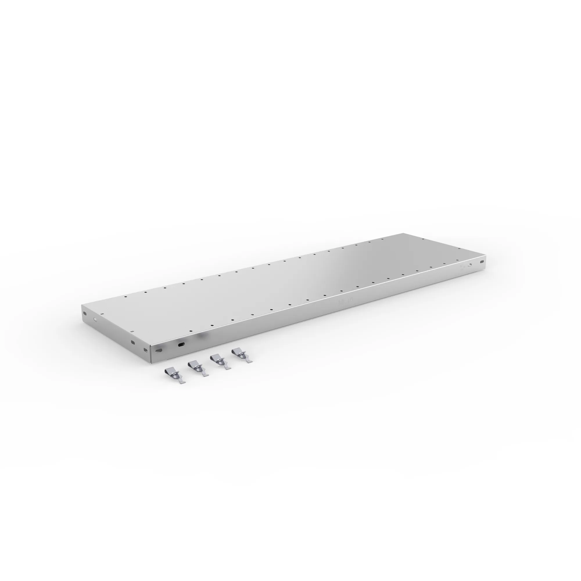 META CLIP | Zusatz-Fachboden | 1000 x 300 mm | 230 kg | verzinkt