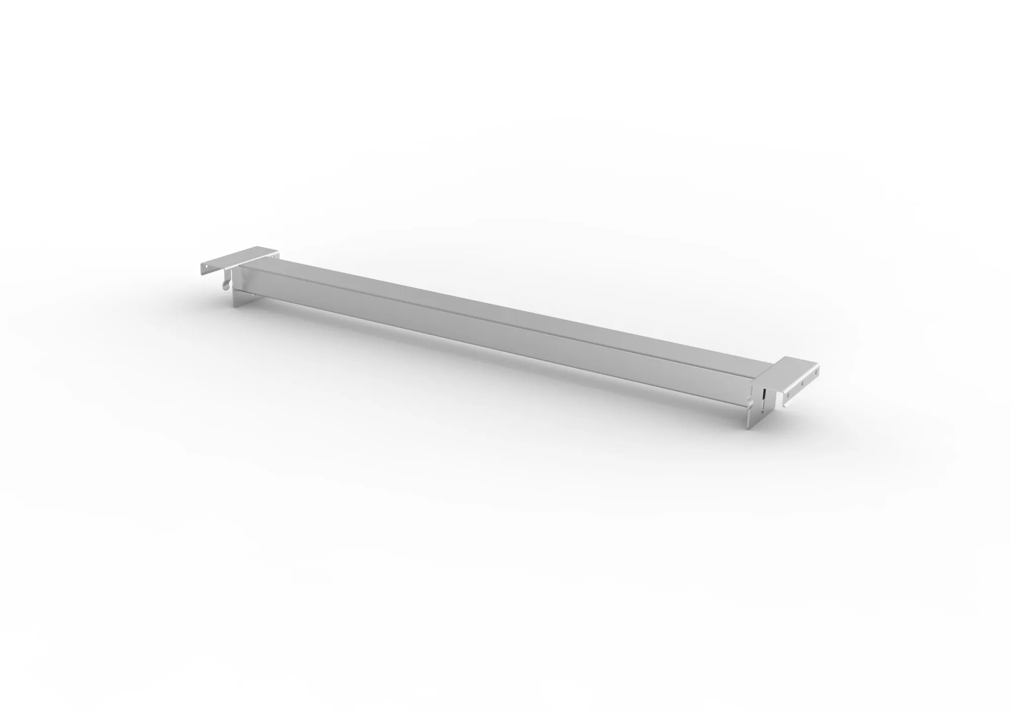 META MULTIPAL | Tiefenauflage schwer | 1100 mm | 1500 kg | verzinkt