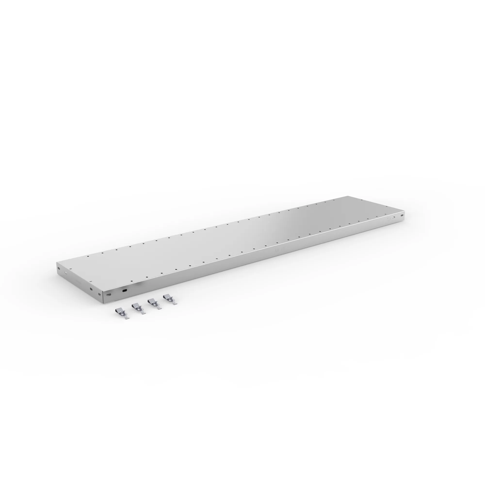 META CLIP | Zusatz-Fachboden | 1300 x 300 mm | 230 kg | verzinkt