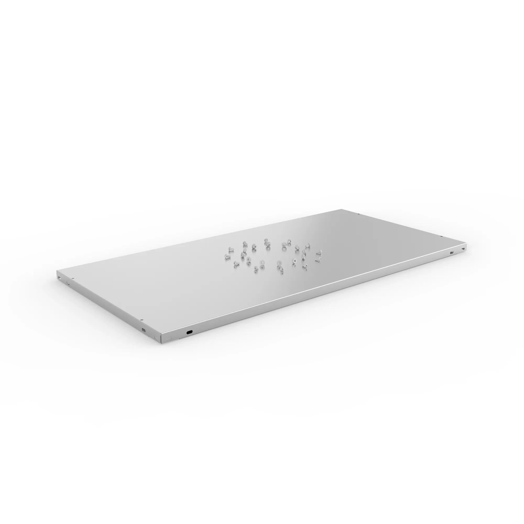 META FIX | Zusatz-Fachboden | 1000 x 500 mm | 80 kg | verzinkt