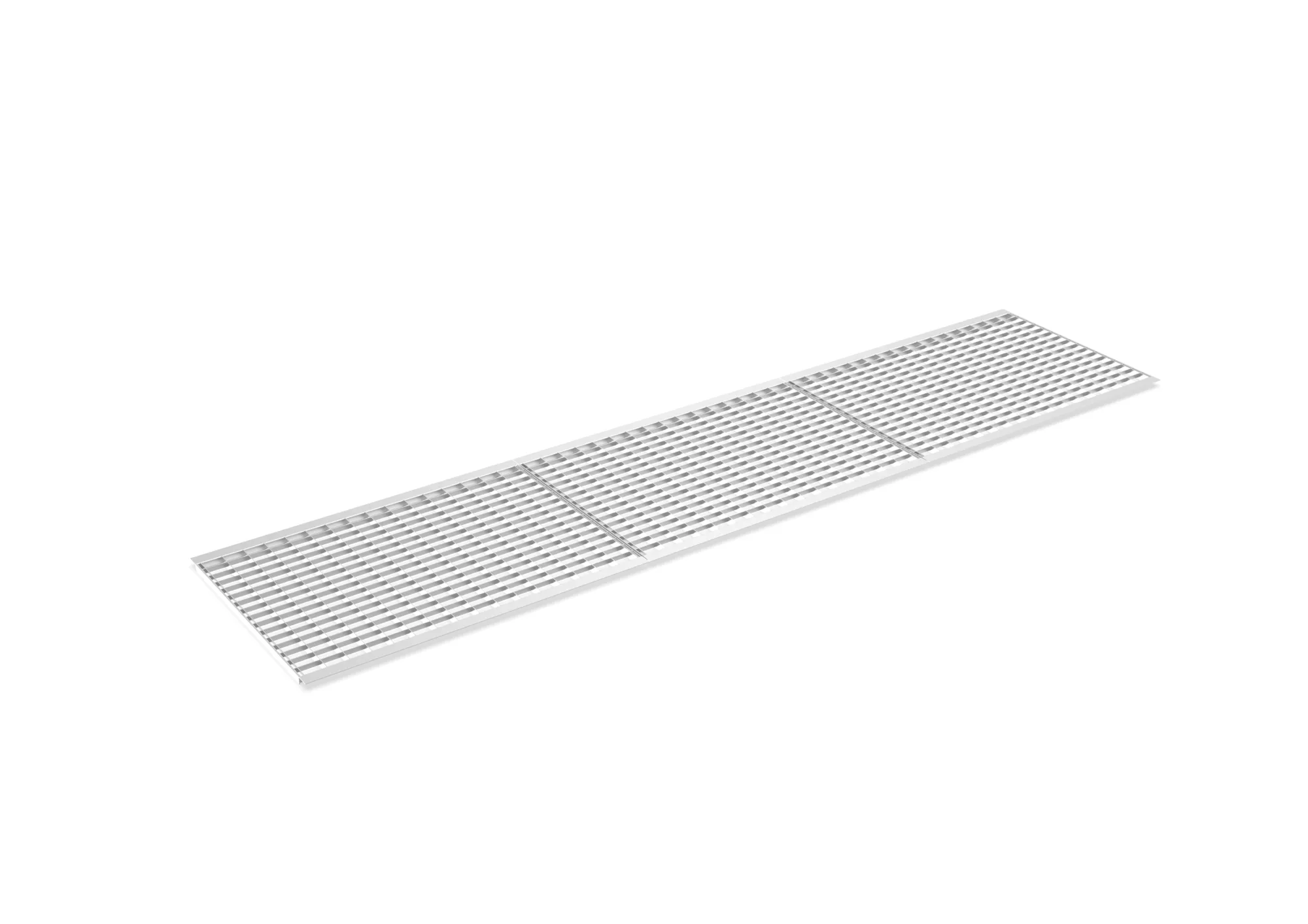 META MULTIPAL | Gitterrostboden eingelegt | 3300 x 800 mm | 500 kg/m² | feuerverzinkt