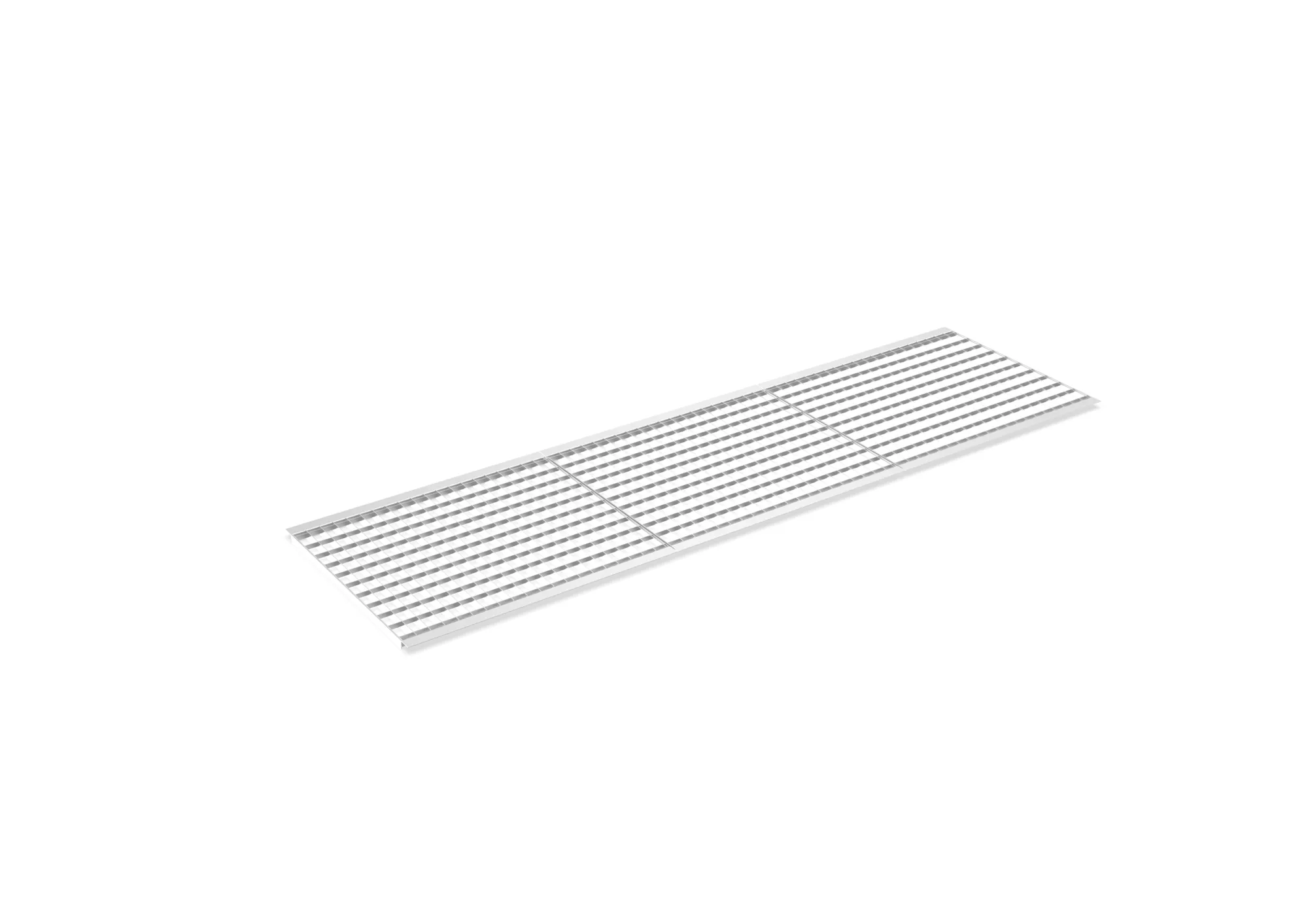 META MULTIPAL | Gitterrostboden eingelegt | 2700 x 800 mm | 1000 kg/m² | feuerverzinkt