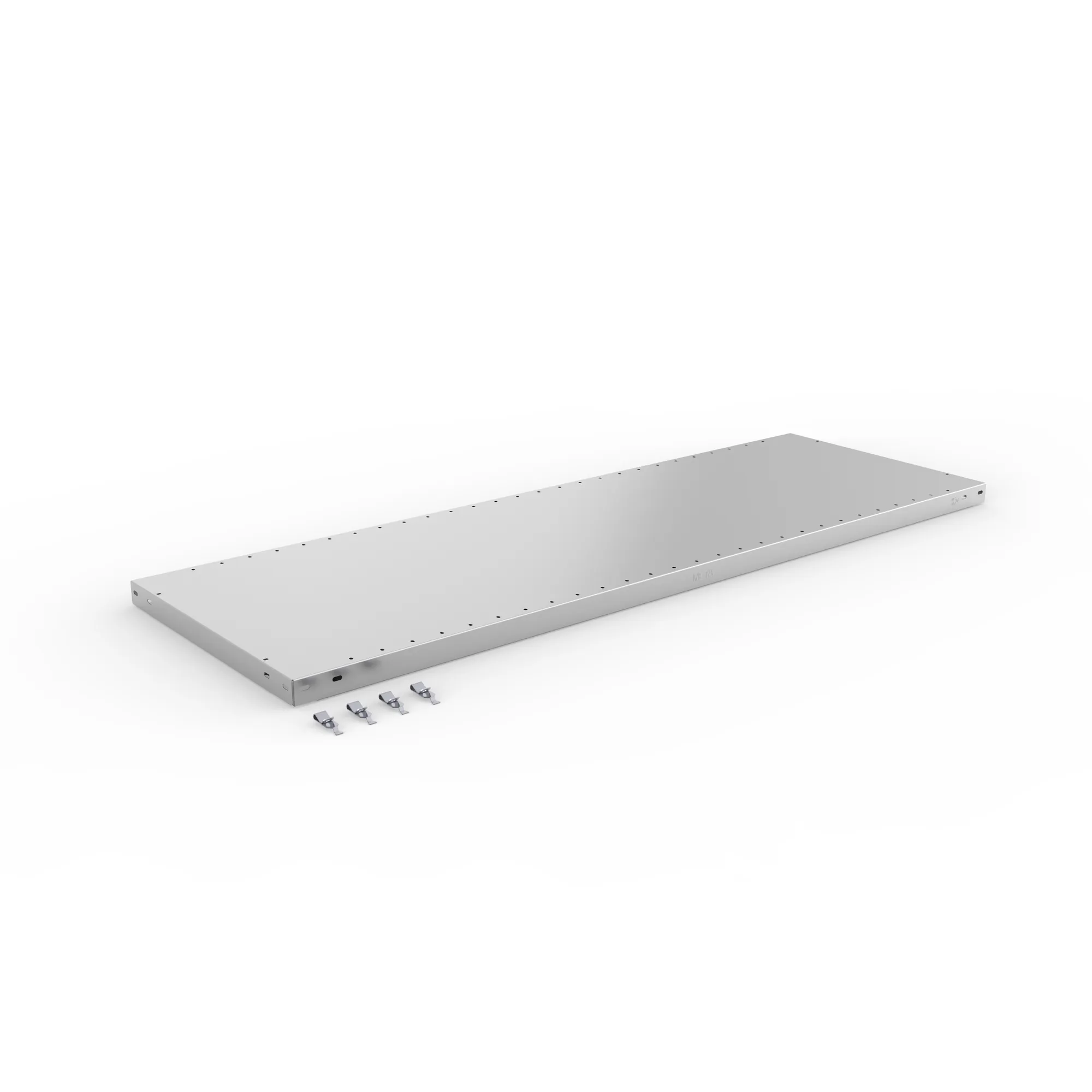 META CLIP | Zusatz-Fachboden | 1500 x 500 mm | 200 kg | verzinkt