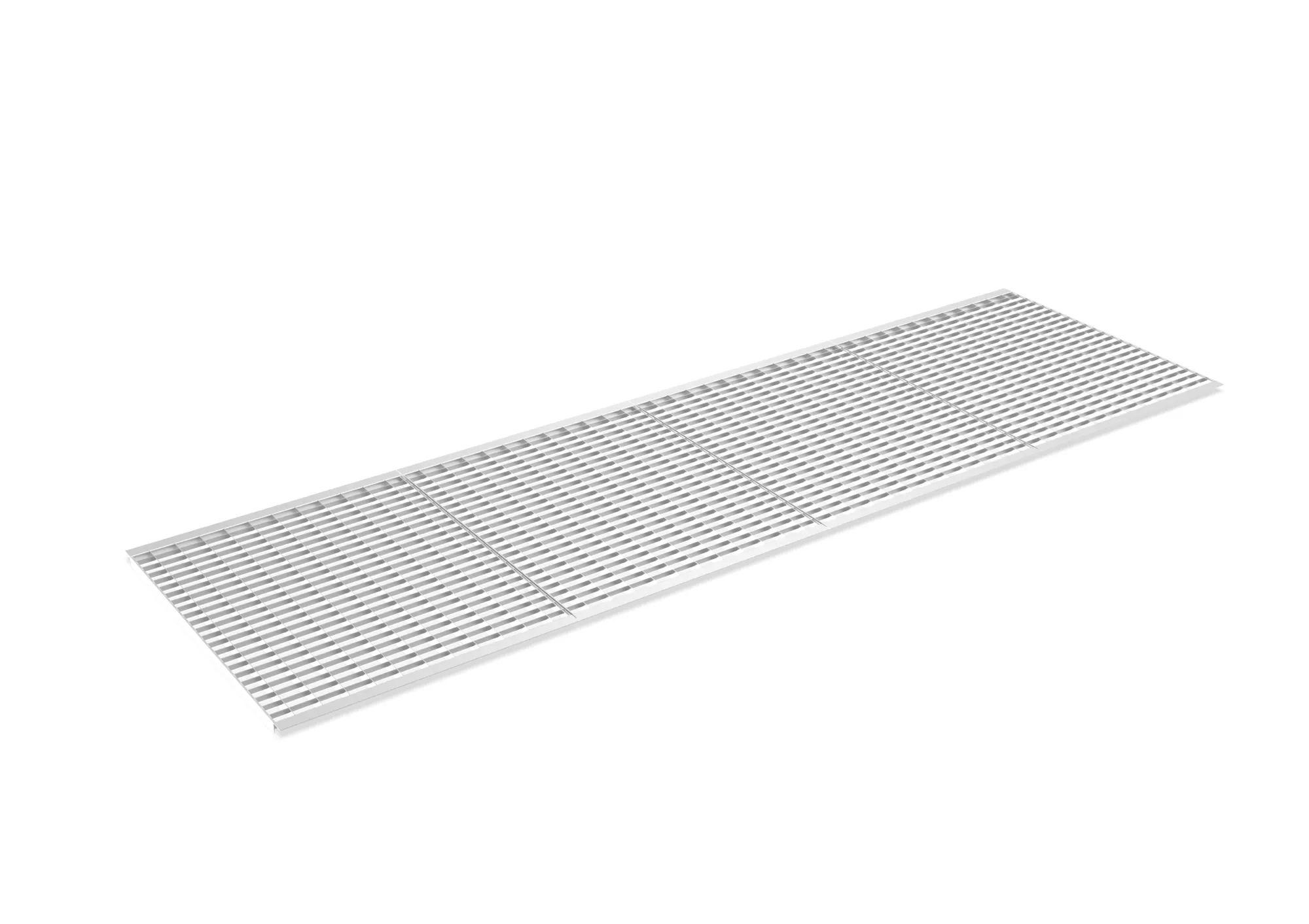 META MULTIPAL | Gitterrostboden eingelegt | 3600 x 1100 mm | 500 kg/m² | feuerverzinkt