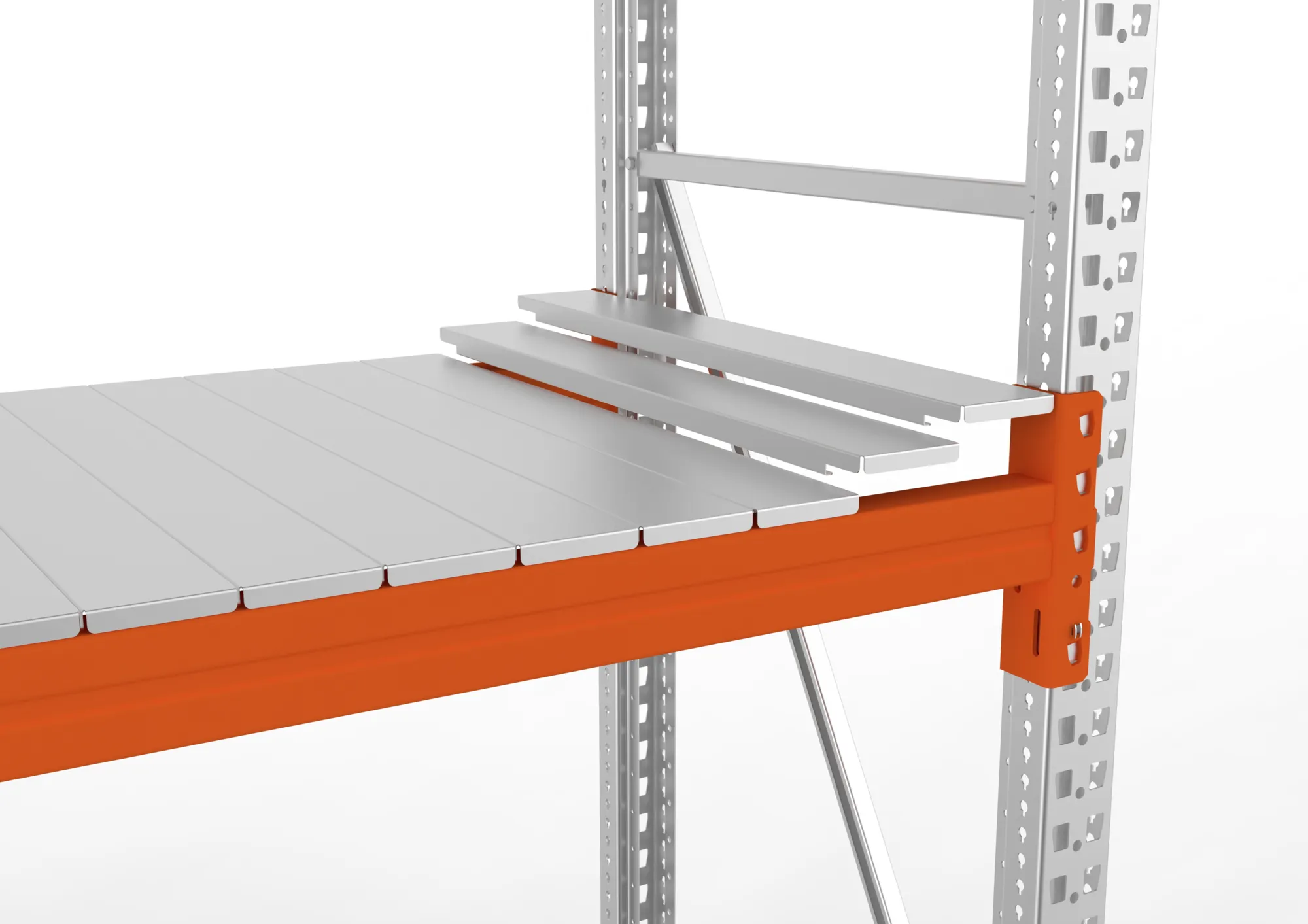 META MULTIPAL | Stahlpaneele | 2225 x 800 mm | verzinkt